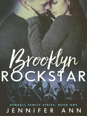 Brooklyn Rockstar - ebook